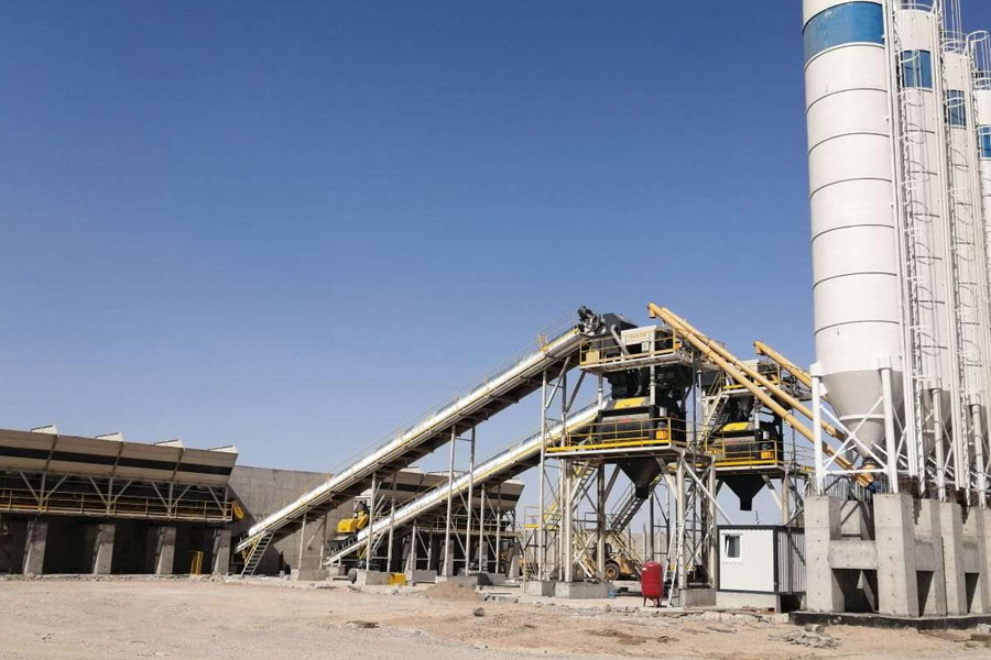 Beton Santralleri